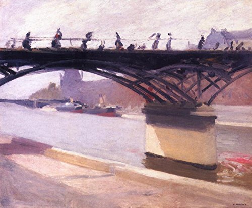 Amazon｜1907年のブリッジアート:エドワード・ホッパー: Circa : Fine